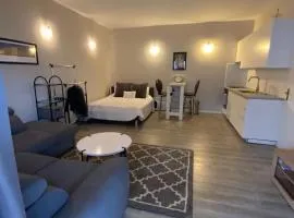 Studio Apartment Luxe