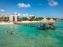 Nerea Tulum, hotel con jacuzzi a Tulum