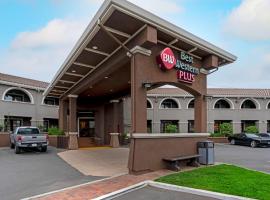 Best Western Plus Brookside Inn, hotel near The Great Mall, Milpitas