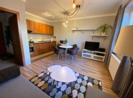 Apartmán Pošta, holiday rental sa Rajecké Teplice