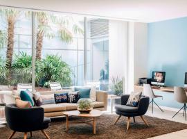 Saint Kilda Beach Hotel, отель в Мельбурне