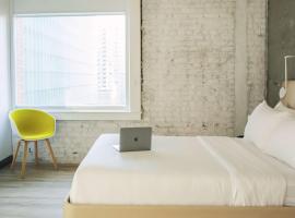 Yotel San Francisco, hotel di San Francisco