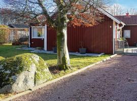 Holiday home SÖLVESBORG XV, hotelli kohteessa Sölvesborg