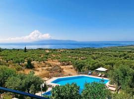 Hilltop Kefalonia, holiday rental sa Argostoli