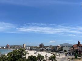 Edificio Flores, huoneisto kohteessa Piriápolis