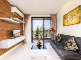 LAGO APARTMENTS BY TROPICLOOK, hotell i Nai Harn Beach