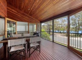 Lakeside Lodge, hotel em Laurieton