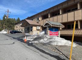 SureStay Plus Hotel by Best Western Mammoth Lakes, hotel v destinaci Mammoth Lakes