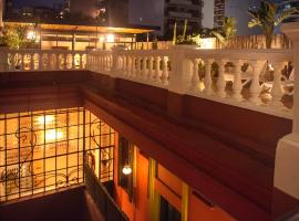 La Casa de Bulnes, bed and breakfast i Buenos Aires