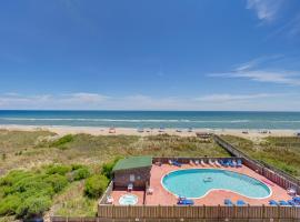 Flip Flop Island II, hotel with jacuzzis in Hatteras