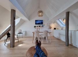 Travel Homes - The Parc, next to Champ de Mars, hotel v destinaci Colmar