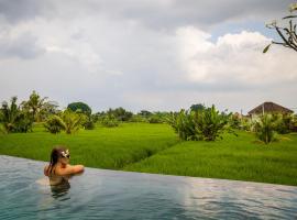 Uma Jala Villa Ubud, Hotel in Ubud