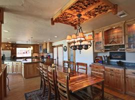 Humphreys Lakefront, hotel en Bass Lake