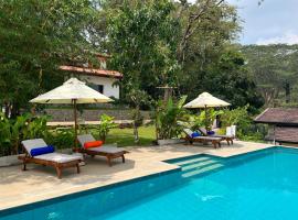 Villa Shenandoah, hotel in Kandy
