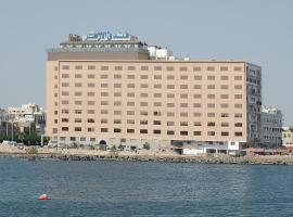 Al Azhar Hotel Jeddah, hotel cerca de Casa Museo Nasseef, Yeda