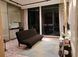 Expressionz suites，吉隆坡的飯店