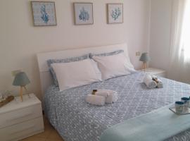 La dimora felice, homestay in Marmi