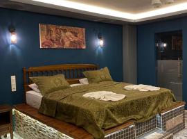 Rebetika Hotel & bistro, hotel in Selcuk