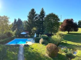 Appartement HIMMEL & Höllerl, goedkoop hotel in Fürstenfeld