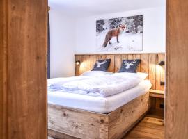 LUXX Lodges - Holzgau - Lechtal - Arlberg โรงแรมในโฮลซ์เกา