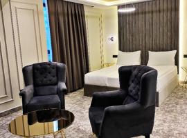 Hotel Boutique Bristol, hotell i Sarajevo