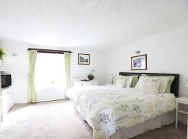 The Willow Bed and Breakfast, B&B i Pateley Bridge