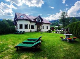 Pokoje Marta, guest house in Międzybrodzie Bialskie