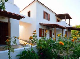 Studios Calvinos, hotel di Marathokampos