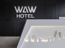 Waw Hotel Airport Okęcie – hotel w Warszawie