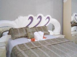 Nine Miles Cultural Hangouts and Tours, Bed & Breakfast in Stepney