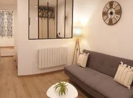 Charmant studio avec coin nuit - vieille ville CLIMATISE