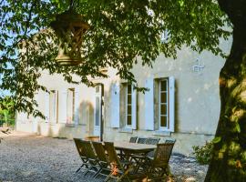 Château Valoux, B&B i Cadaujac