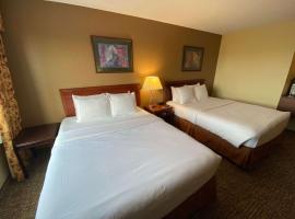 Comfort Inn & Suites at I-74 and 155, hotell sihtkohas Morton
