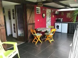 un bungalow au paradis