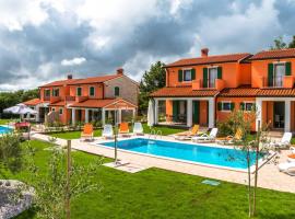 Apartments Athos, Hotel in Rabac