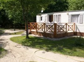 Mobilhome 1 calme et tranquilité