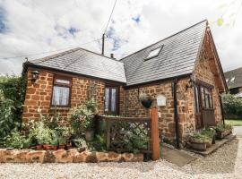 The Forge at Smithy Cottage, hotel with parking in Bloxham