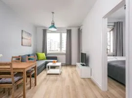 Warsaw City Travel Apartments