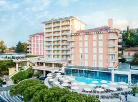 Hotel Riviera - Terme & Wellness Lifeclass, hôtel à Portorož