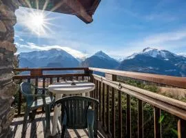 Apartment Grand Sarriod-3 by Interhome