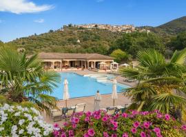 OasiMaremma Village, hotel v destinaci Scarlino