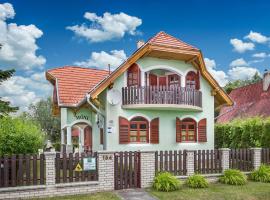 Holiday Home Green by Interhome, ξενοδοχείο σε Balatonmáriafürdő