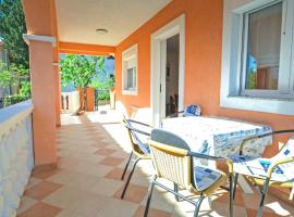 Apartment Dragica-1 by Interhome, hotel v destinaci Podorjak