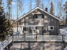 Holiday Home Naurisniemi by Interhome, holiday home in Hankamäki