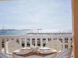 Apartment Les Rivages de Coudoulière-19 by Interhome、シス・フール・レ・プラージュのホテル