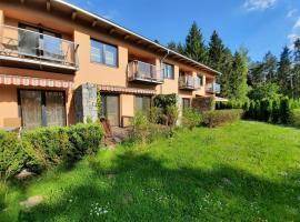 Lipno 35 - Lipno In, hotel a Lipno nad Vltavou