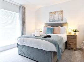 Morriston Accommodation - TV in Every Bedroom!: Morriston şehrinde bir otel