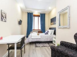 Exclusive Room Arena Inalpi 'La casa di Bertino', hospedagem domiciliar em Turim