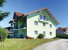 Haus Birgit, poceni hotel v mestu Bad Füssing