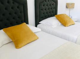 résidence les oliviers, ξενοδοχείο σε Soliman